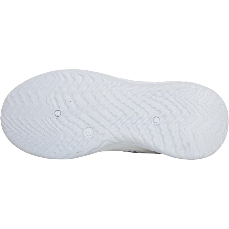Crosshatch Drenge Sneakers Hvid - Billede 2