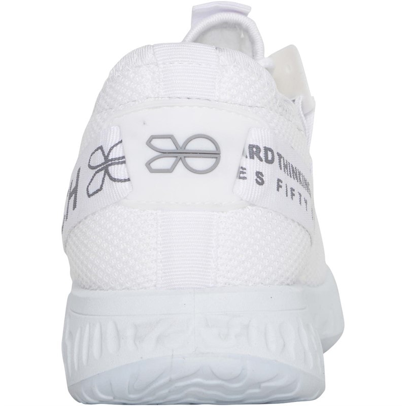 Crosshatch Drenge Sneakers Hvid - Billede 3