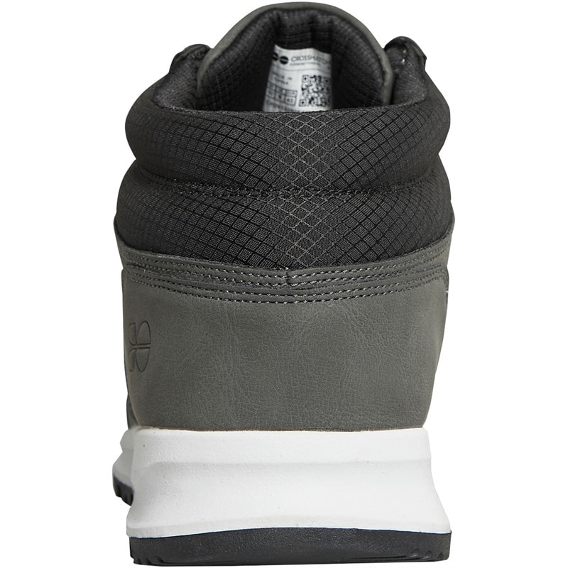 Crosshatch Herresko Blissford Grå - Billede 3