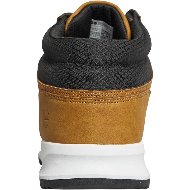 Crosshatch Herre Blissford Støvler Brun - Billede 3