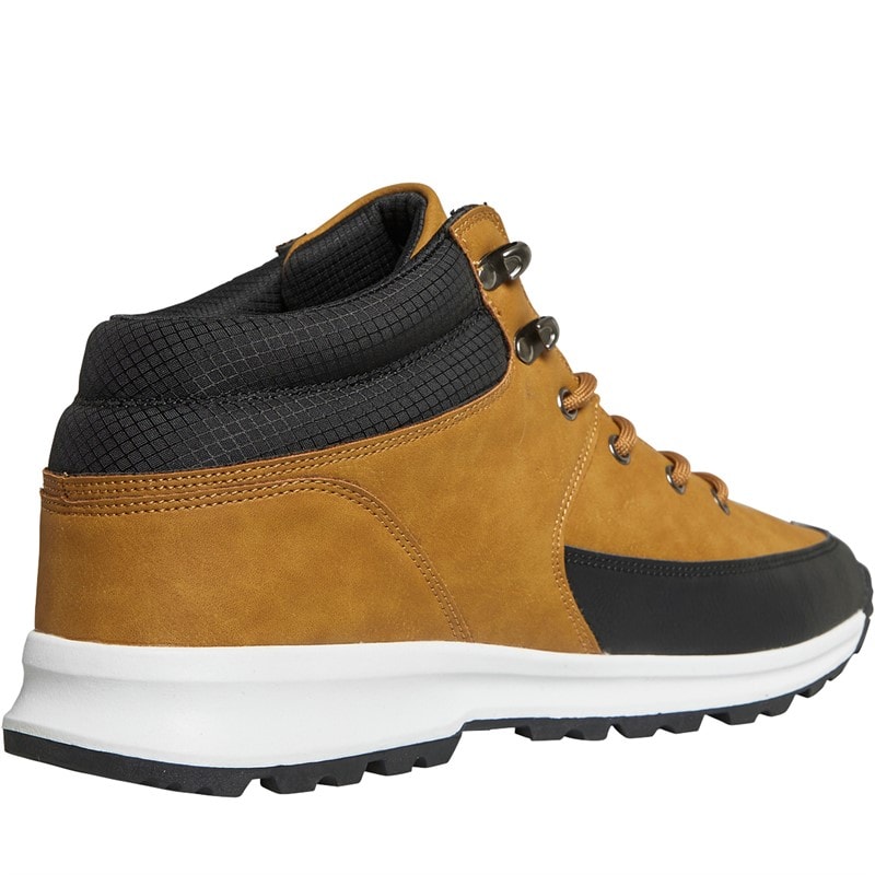 Crosshatch Herre Blissford Støvler Brun - Billede 5