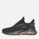 Crosshatch Herre Nantycaws Sneakers Sort