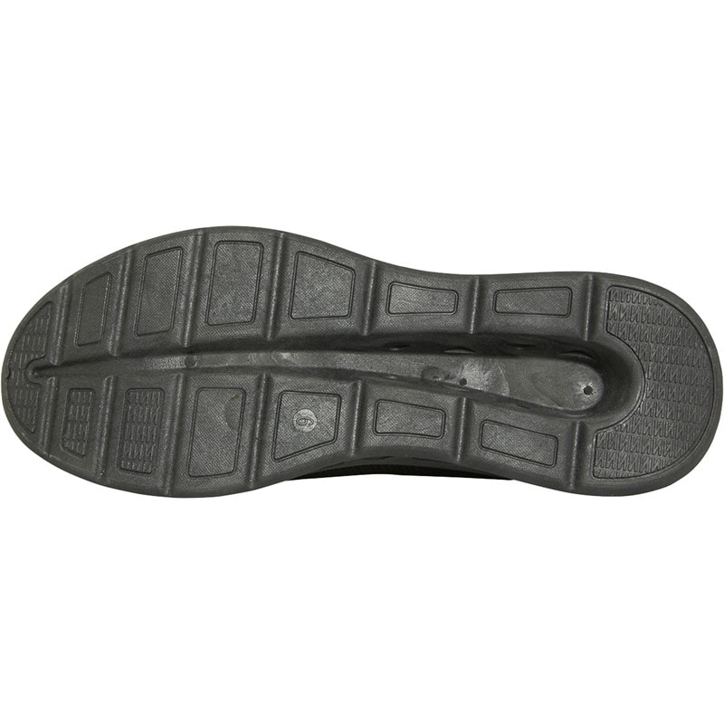Crosshatch Træningssko Sort Mono - Billede 2