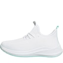 Crosshatch Dame Ridgeway Sneakers Hvid