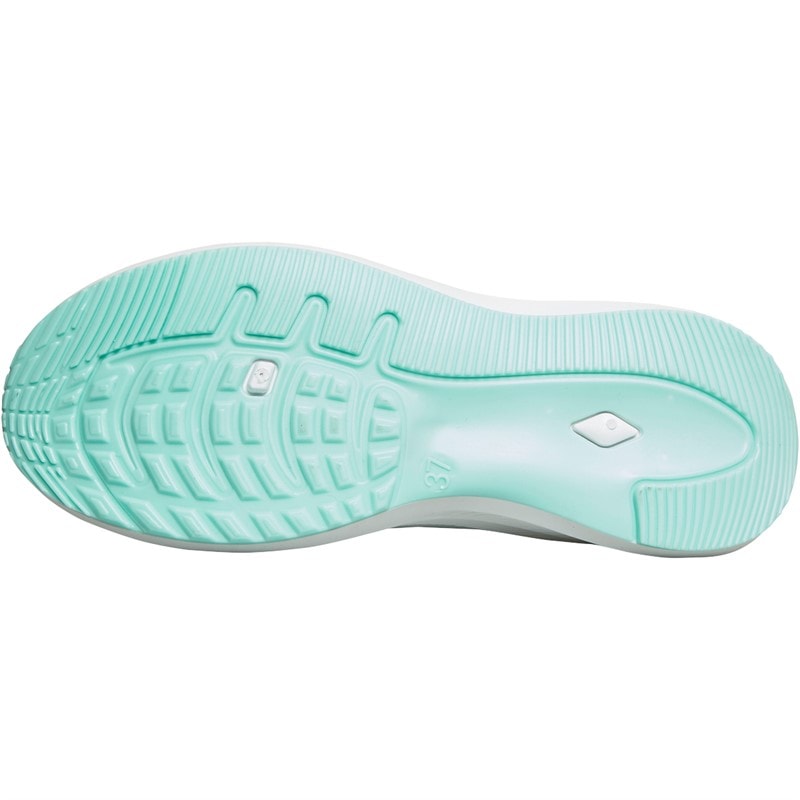 Crosshatch Dame Ridgeway Sneakers Hvid - Billede 2