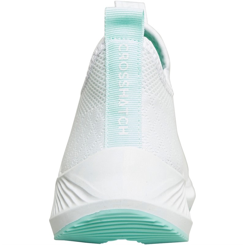 Crosshatch Dame Ridgeway Sneakers Hvid - Billede 3