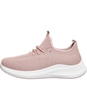 Crosshatch Dame Ridgeway Sneakers Lyserød