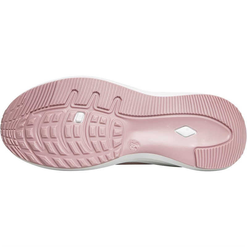 Crosshatch Dame Ridgeway Sneakers Lyserød - Billede 2