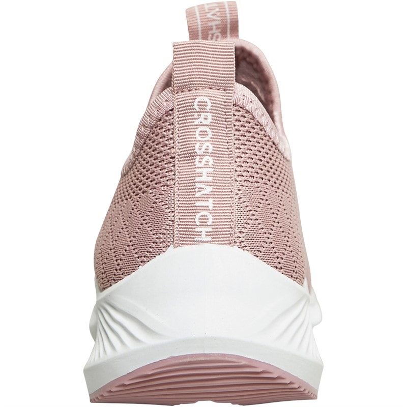 Crosshatch Dame Ridgeway Sneakers Lyserød - Billede 3