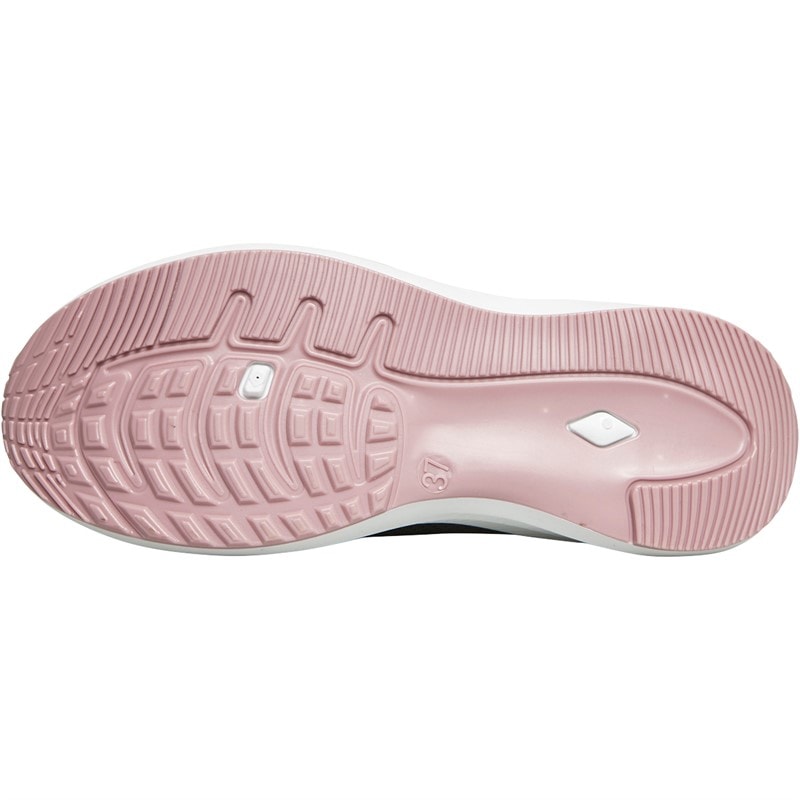 Crosshatch Dame Ridgeway Sneakers Sort - Billede 2