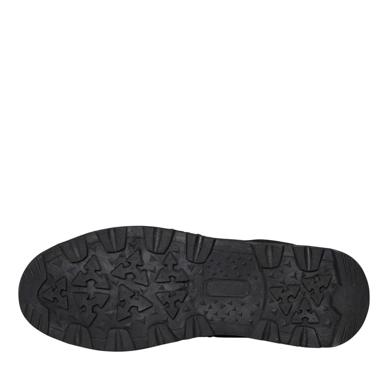 Crosshatch Herresko Blissford Støvler Sort Mono - Billede 2