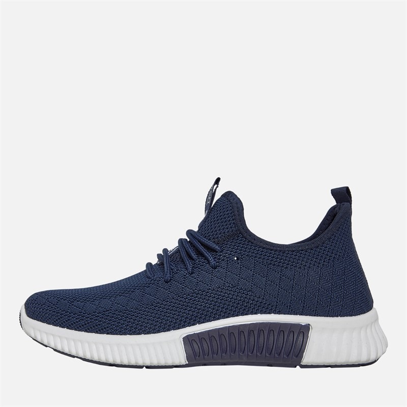 Crosshatch Drenge Rideout Sneakers Flade - Billede 1