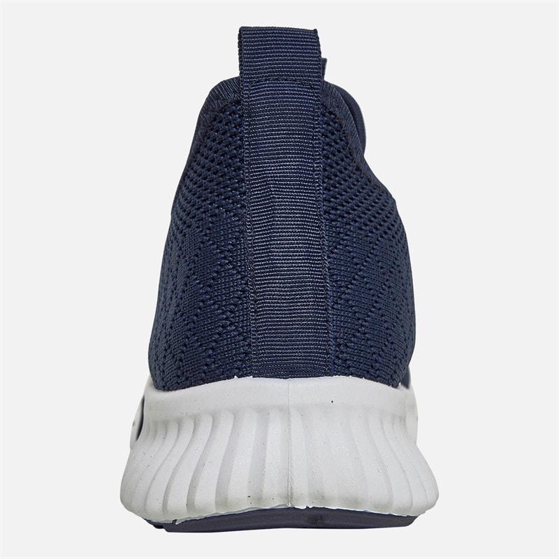 Crosshatch Drenge Rideout Sneakers Flade - Billede 3
