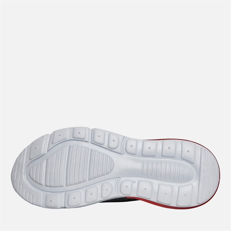 Crosshatch Drenge Smitlay Sneakers Sort - Billede 2