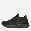 Crosshatch Drenge Ceaze Sneakers Sort