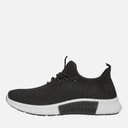 Crosshatch Drenge Rideout Sneakers Sort