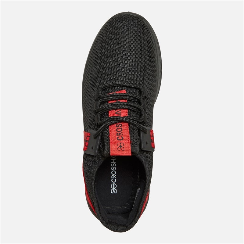 Crosshatch Drenge Ceaze Sneakers Flerfarvet - Billede 4