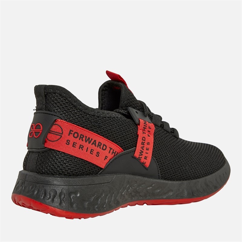 Crosshatch Drenge Ceaze Sneakers Flerfarvet - Billede 5