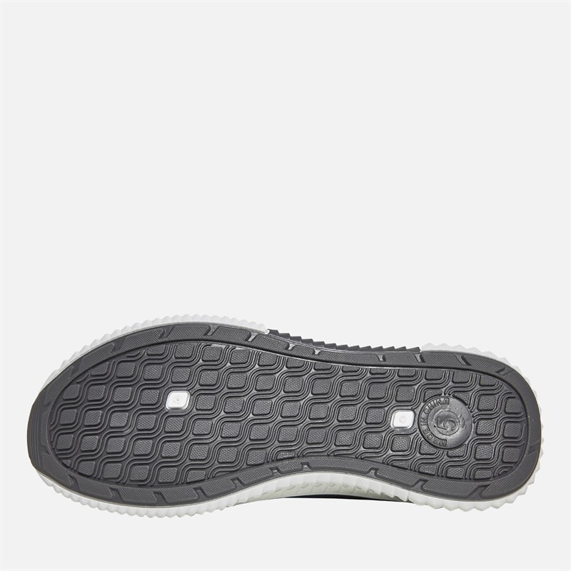Crosshatch Drenge Rideout Sneakers Grå - Billede 2