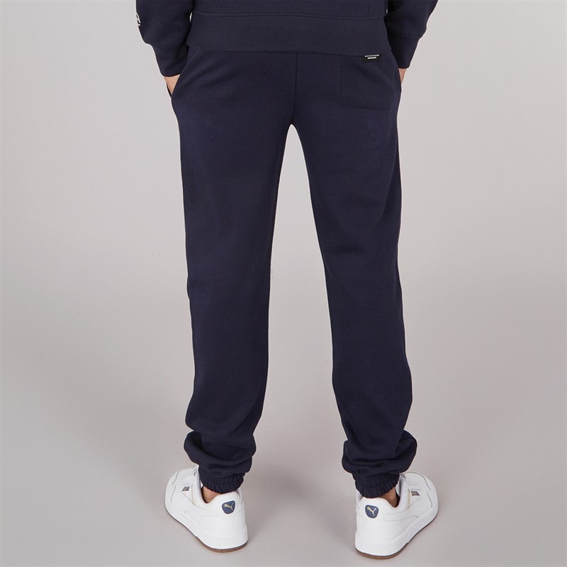 Crosshatch Herre Jamals Joggers Navy - Billede 2