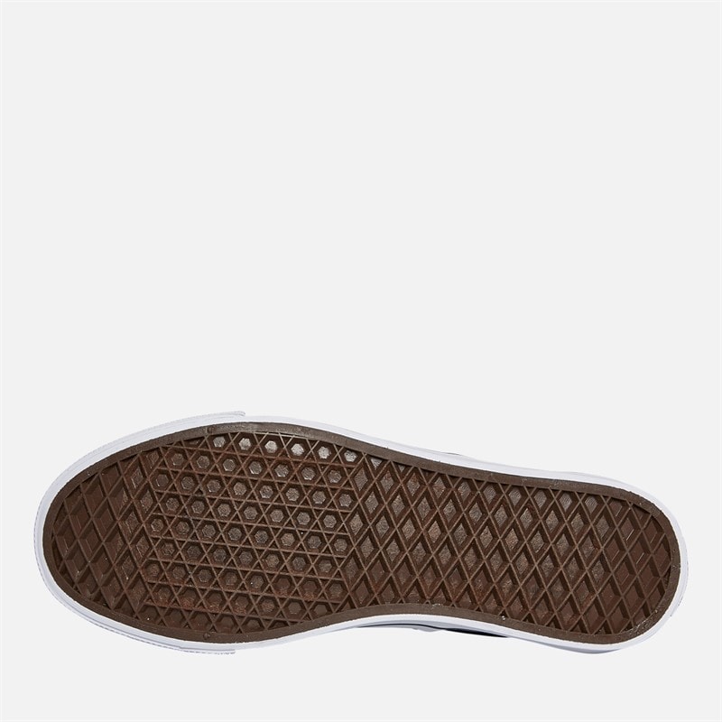 Crosshatch Junior Drenge Skywalk lærredssko Navy - Billede 2
