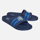 Crosshatch Herre Hamlax Sandaler Navy/Blå/Hvid