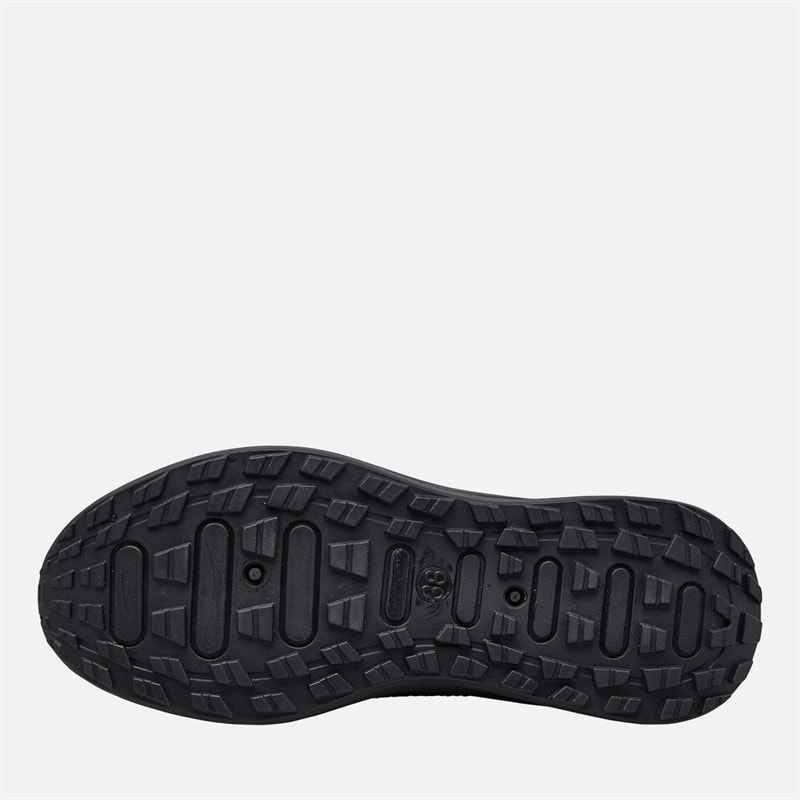 Crosshatch Dame Antioch Træningssko Black Mono - Billede 2