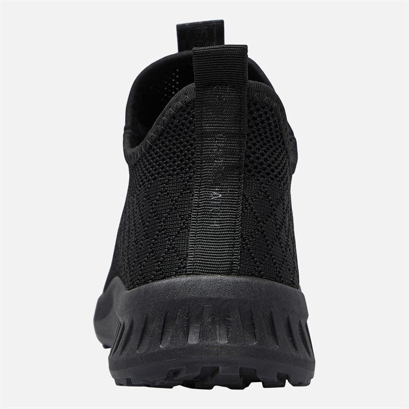 Crosshatch Dame Antioch Træningssko Black Mono - Billede 3