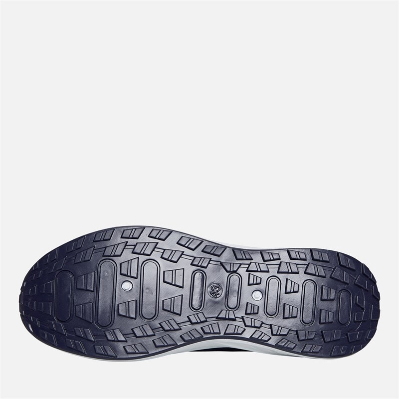 Crosshatch Herre Antioch Træningssko Navy - Billede 2