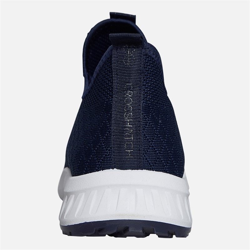 Crosshatch Herre Antioch Træningssko Navy - Billede 3