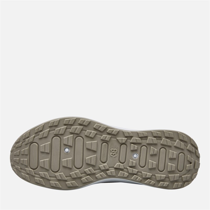 Crosshatch Dame Antioch Træningssko Stone - Billede 2