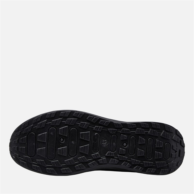 Crosshatch Herre Antioch Træningssko Black Mono - Billede 2