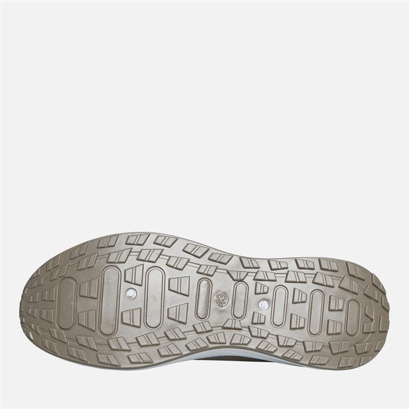 Crosshatch Herre Antioch Træningssko Stone - Billede 2