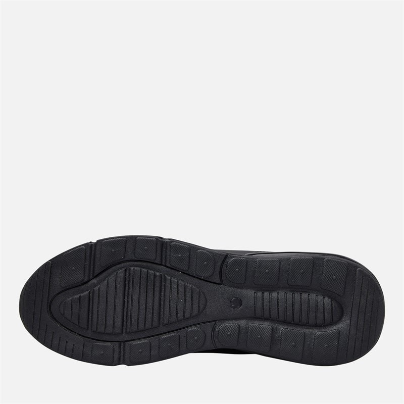 Crosshatch Herre Smitlay II Træningssko Black Mono - Billede 2