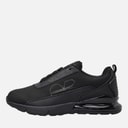 Crosshatch Junior Drenge Smitlay II sneakers Black Mono