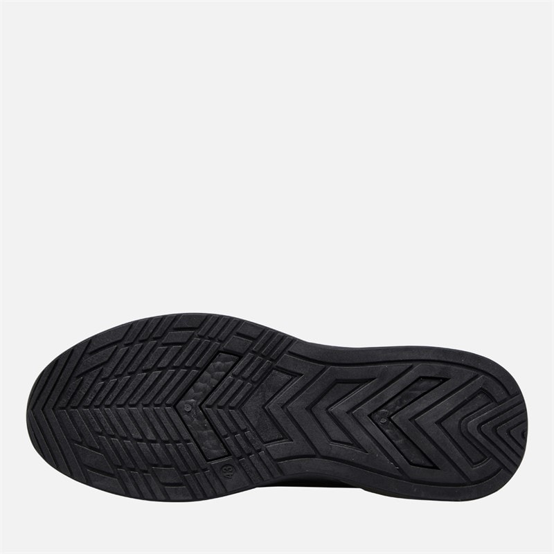 Crosshatch Herre Clarington Træningssko Khaki/Sort - Billede 2