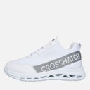 Crosshatch Junior Drenge Jesmond sneakers Hvid