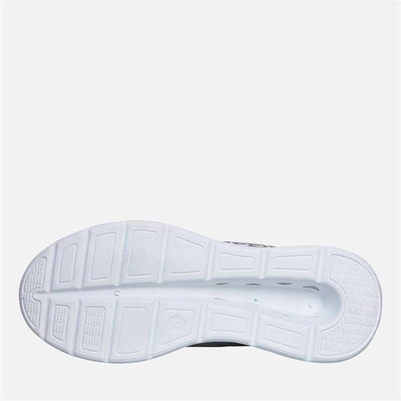 Crosshatch Junior Drenge Jesmond sneakers Hvid - Billede 2