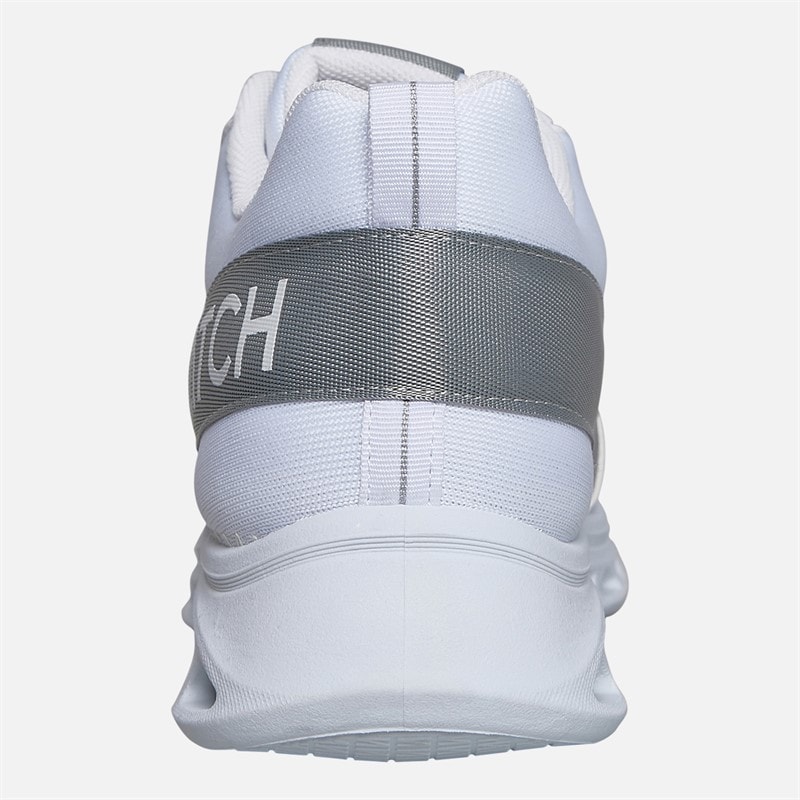 Crosshatch Junior Drenge Jesmond sneakers Hvid - Billede 3
