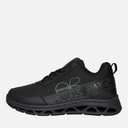 Crosshatch Junior Drenge Jesmond sneakers Black Mono