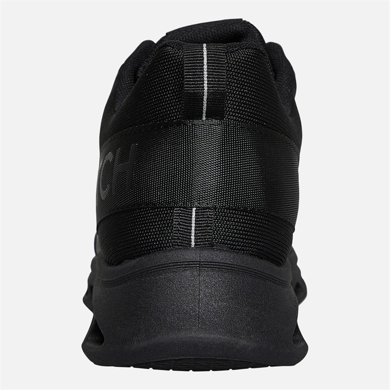 Crosshatch Junior Drenge Jesmond sneakers Black Mono - Billede 3