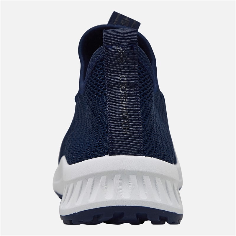 Crosshatch Junior Drenge Antioch træningssko Navy - Billede 3