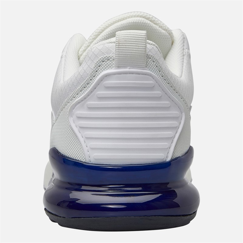 Crosshatch Junior Drenge Smitlay II sneakers Hvid/Navy - Billede 3