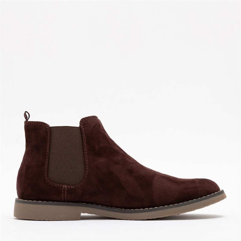 Deakins Herre Morley Chelsea Mode støvler Chokoladebrun - Billede 2