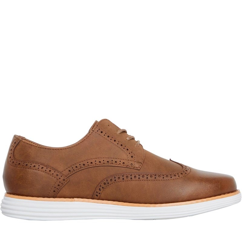 Deakins Herresko Karl Brogue Tan - Billede 5