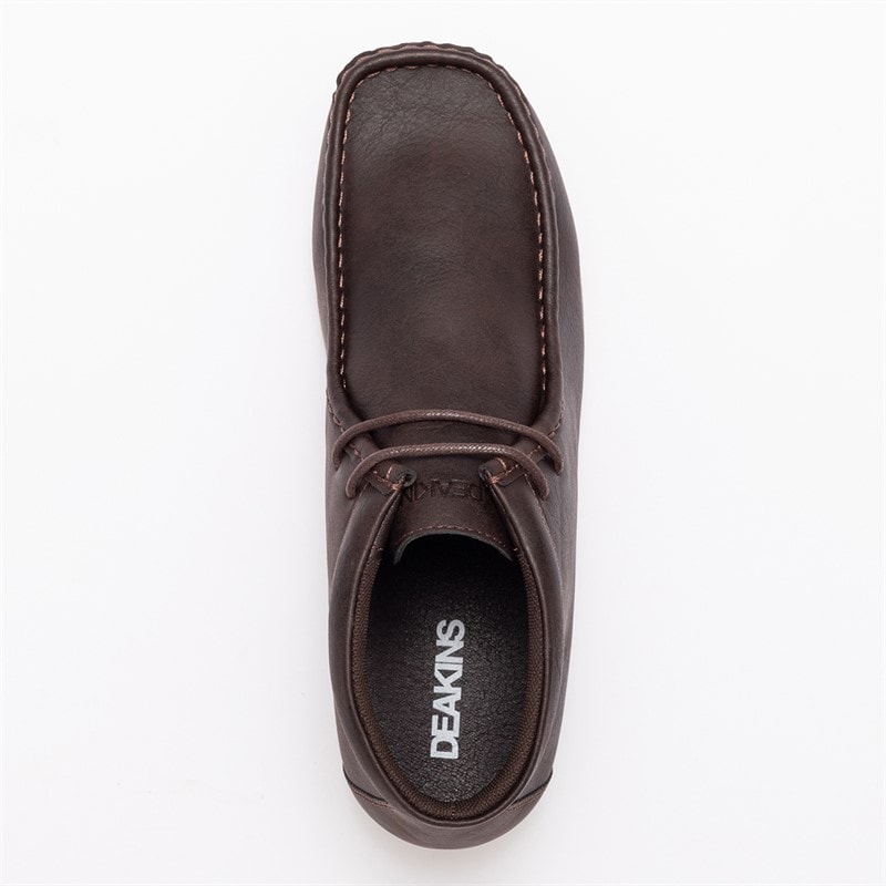Deakins Herresko Rivington Brun PU - Billede 5