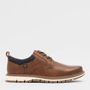 Deakins Herre Cambridge afslappede sko Brun