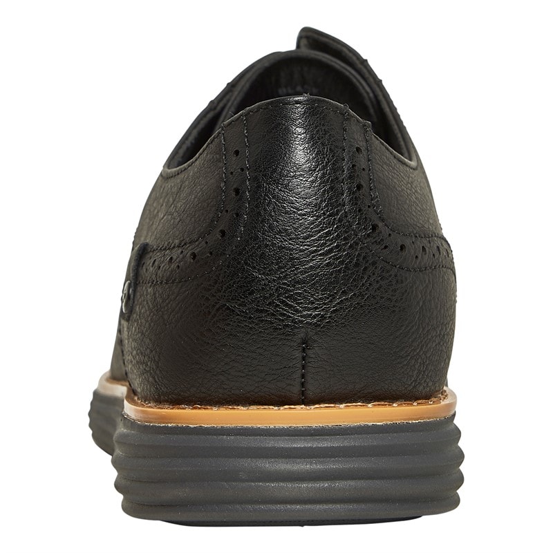 Deakins Herresko Karl Brogue Sort/Antracit - Billede 3