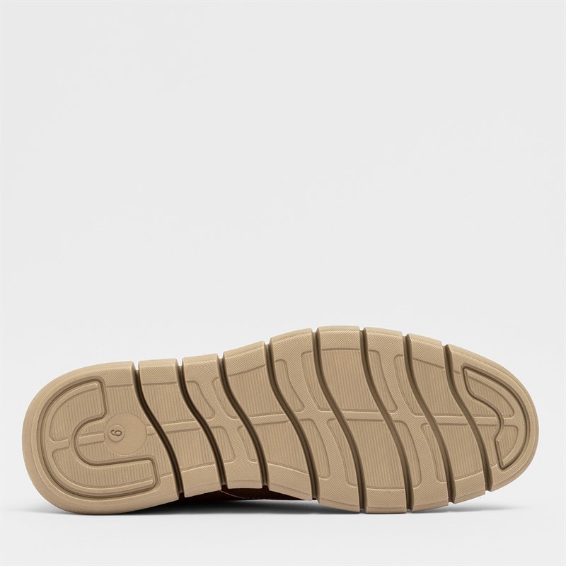 Deakins Kobe Sko Brun til herre - Billede 2