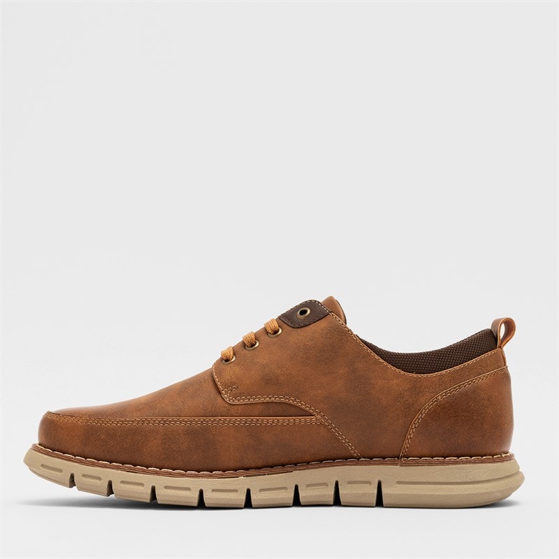 Deakins Kobe Sko Brun til herre - Billede 3